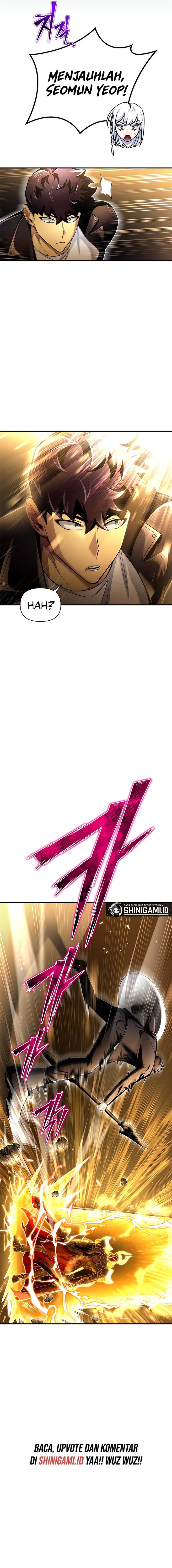 Superhuman Battlefield Chap 66 - Next Chap 67