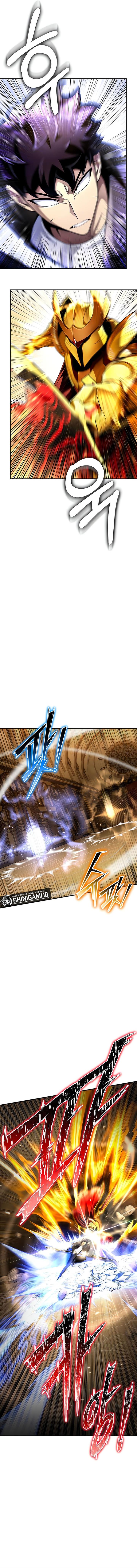 Superhuman Battlefield Chap 66 - Next Chap 67