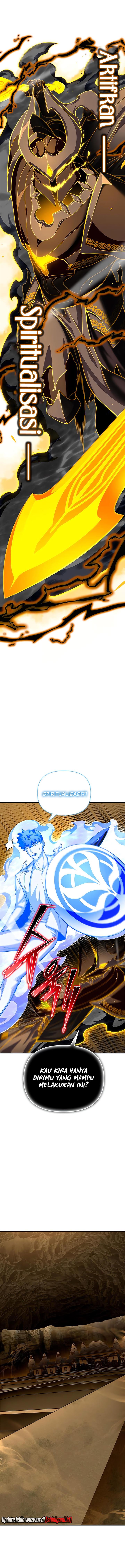 Superhuman Battlefield Chap 66 - Next Chap 67