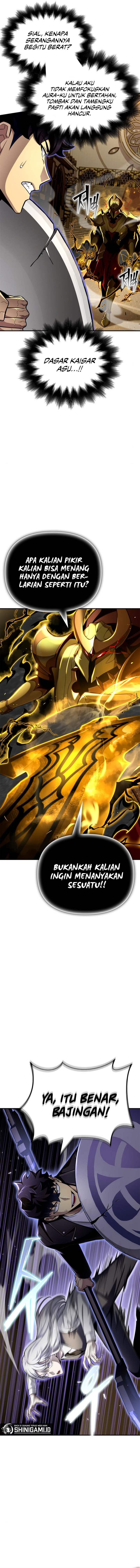 Superhuman Battlefield Chap 67 - Next Chap 68