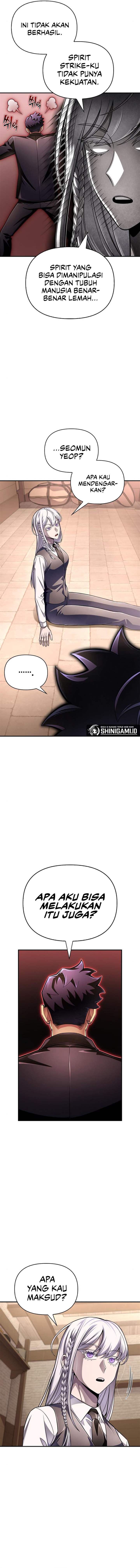 Superhuman Battlefield Chap 67 - Next Chap 68