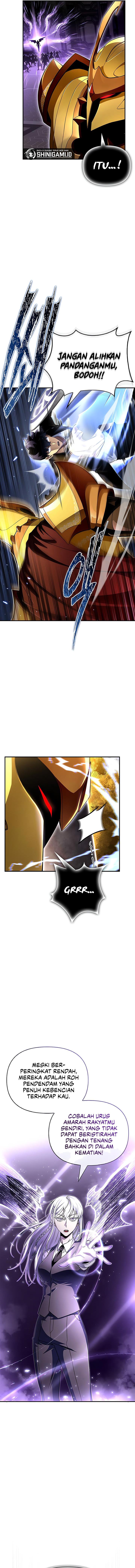 Superhuman Battlefield Chap 68 - Next Chap 69