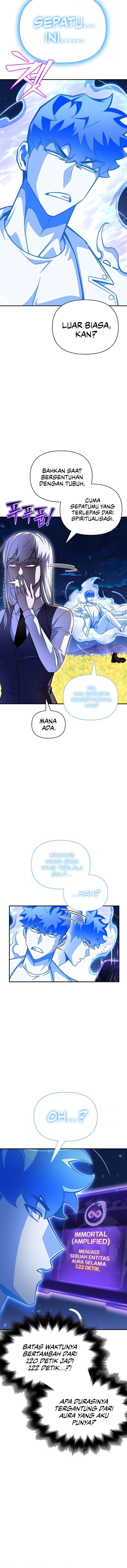 Superhuman Battlefield Chap 68 - Next Chap 69