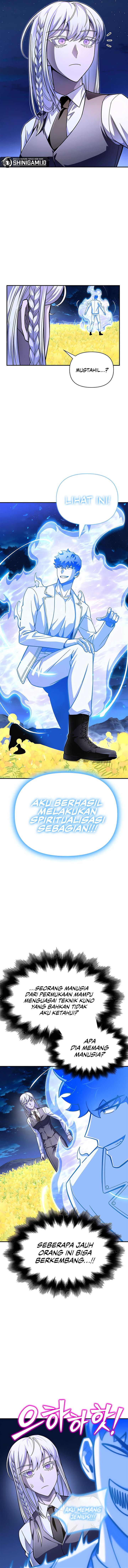 Superhuman Battlefield Chap 68 - Next Chap 69