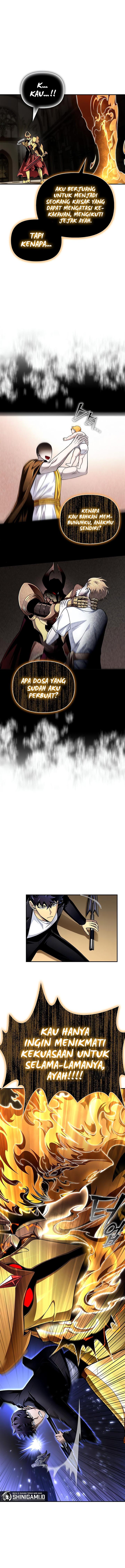 Superhuman Battlefield Chap 68 - Next Chap 69