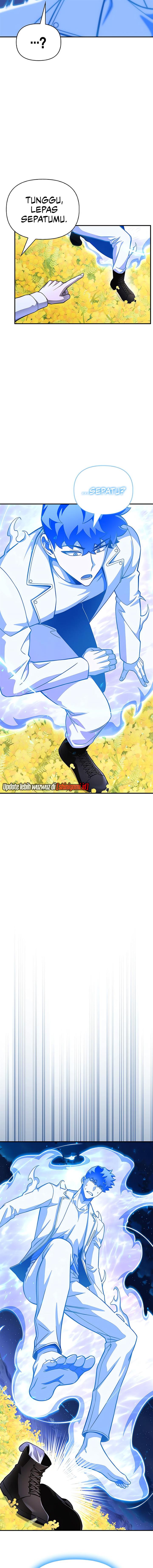 Superhuman Battlefield Chap 68 - Next Chap 69