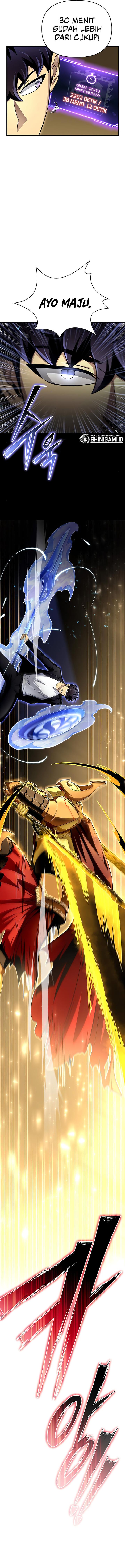 Superhuman Battlefield Chap 68 - Next Chap 69