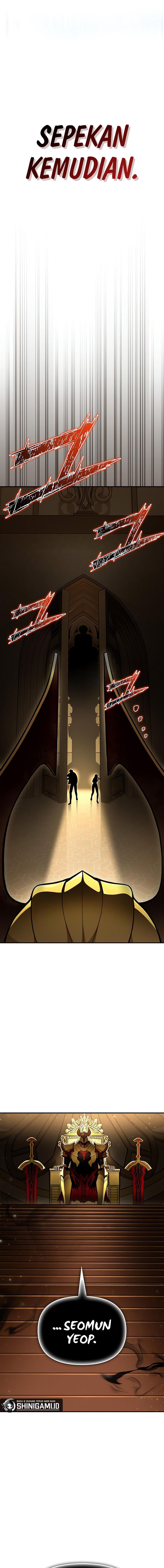 Superhuman Battlefield Chap 68 - Next Chap 69