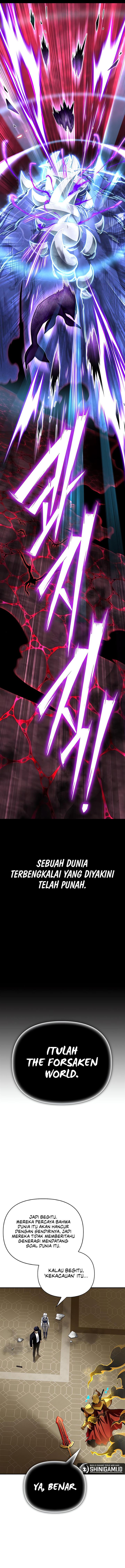 Superhuman Battlefield Chap 69 - Next Chap 70
