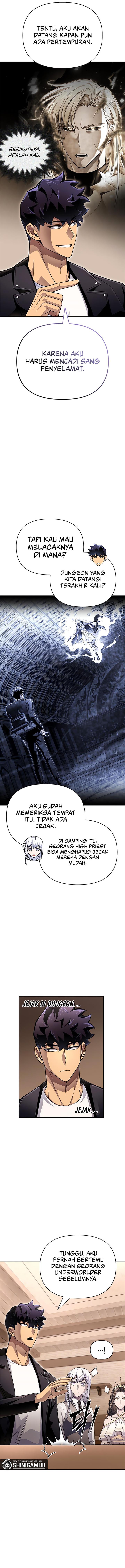 Superhuman Battlefield Chap 69 - Next Chap 70