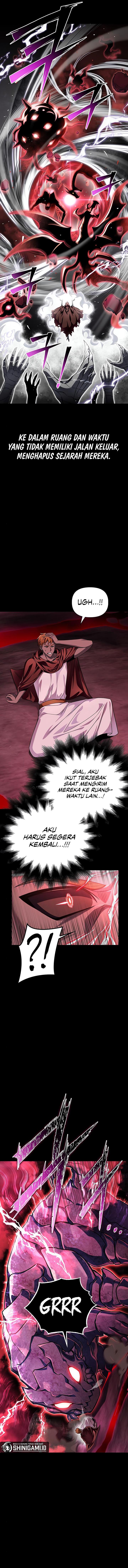 Superhuman Battlefield Chap 69 - Next Chap 70