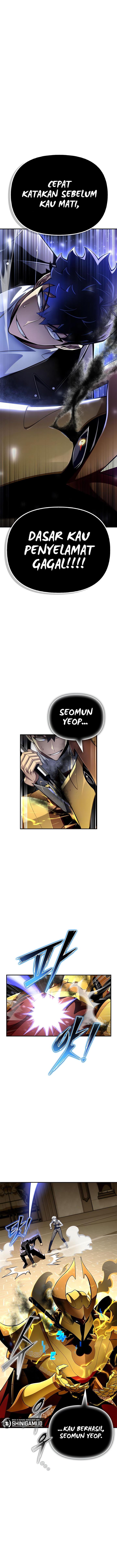 Superhuman Battlefield Chap 69 - Next Chap 70