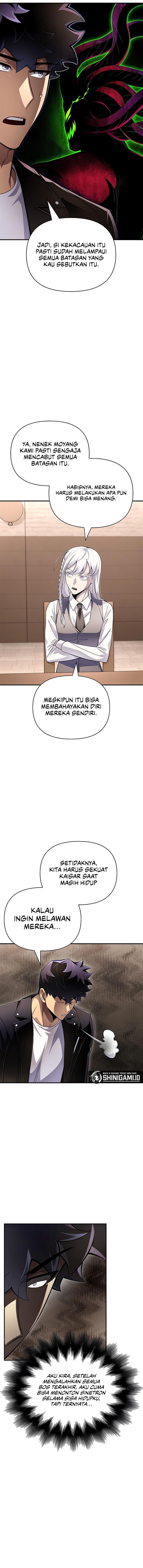 Superhuman Battlefield Chap 69 - Next Chap 70