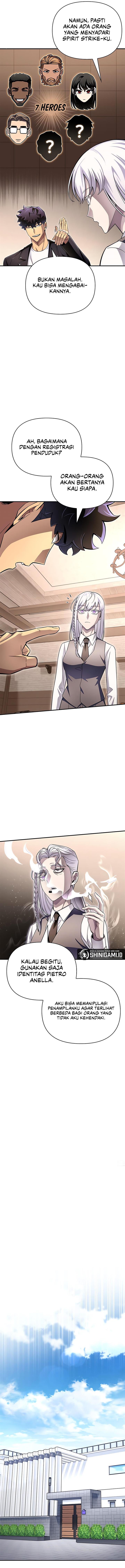 Superhuman Battlefield Chap 69 - Next Chap 70