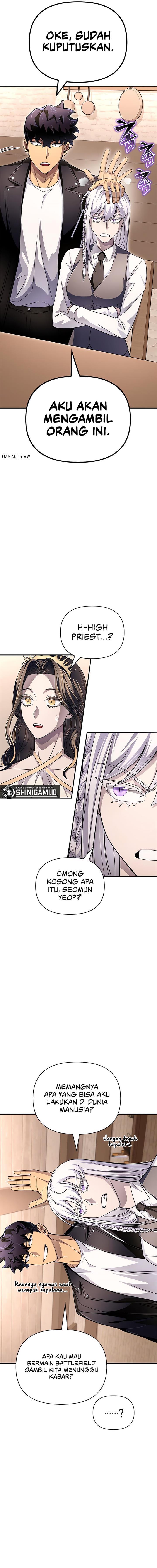Superhuman Battlefield Chap 69 - Next Chap 70