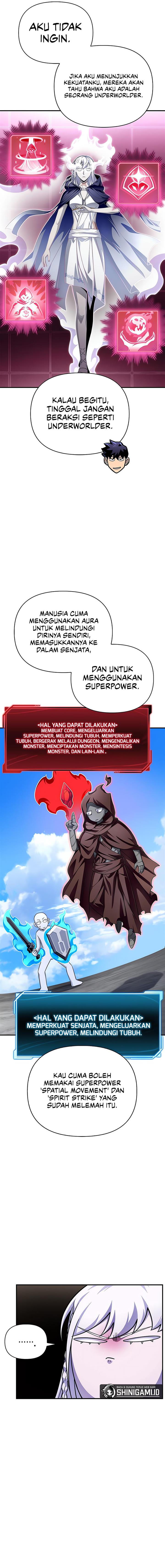 Superhuman Battlefield Chap 69 - Next Chap 70