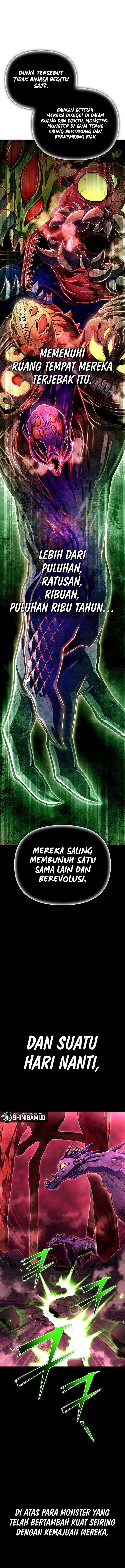 Superhuman Battlefield Chap 69 - Next Chap 70