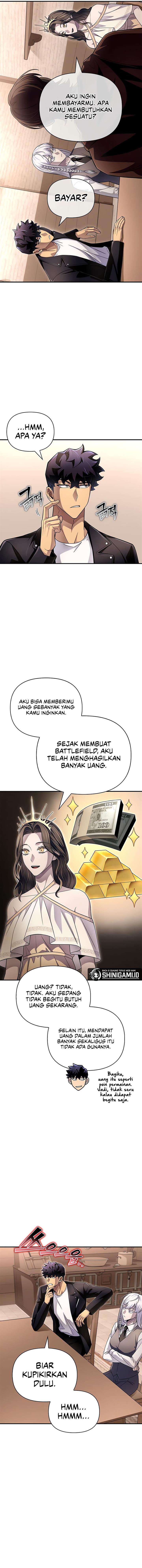 Superhuman Battlefield Chap 69 - Next Chap 70