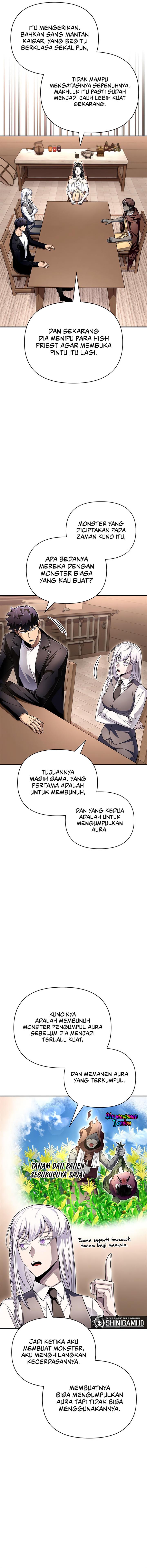 Superhuman Battlefield Chap 69 - Next Chap 70