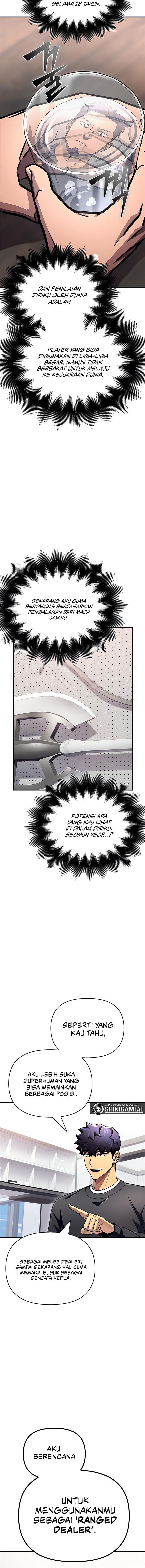 Superhuman Battlefield Chap 80 - Next Chap 81