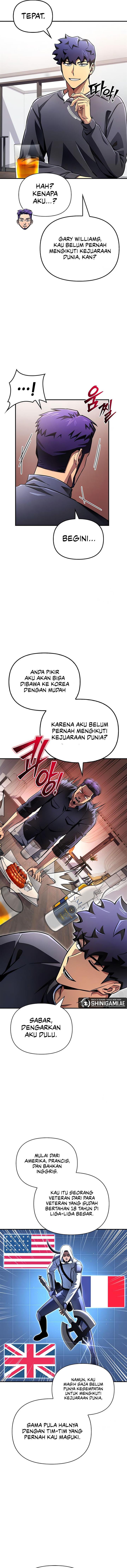 Superhuman Battlefield Chap 80 - Next Chap 81