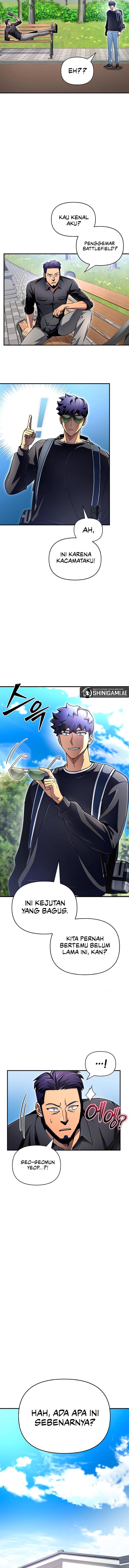 Superhuman Battlefield Chap 80 - Next Chap 81