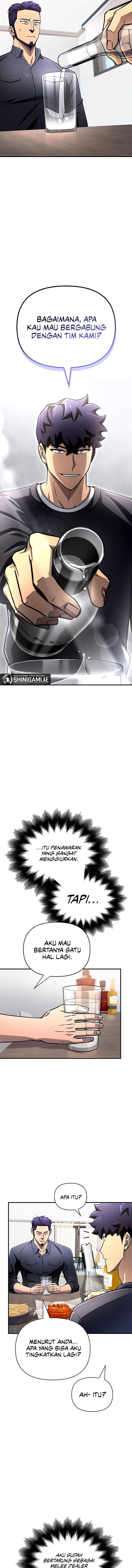 Superhuman Battlefield Chap 80 - Next Chap 81