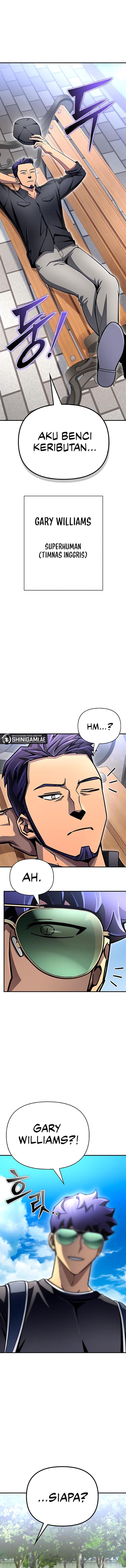 Superhuman Battlefield Chap 80 - Next Chap 81