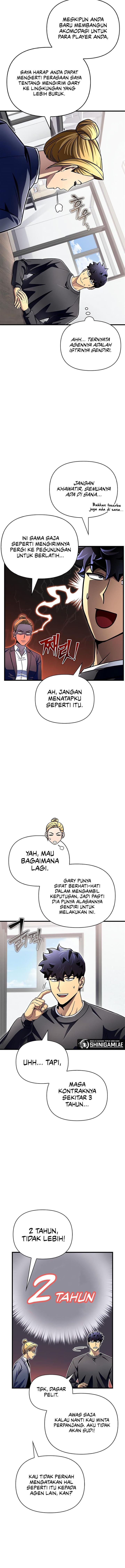 Superhuman Battlefield Chap 81 - Next Chap 82
