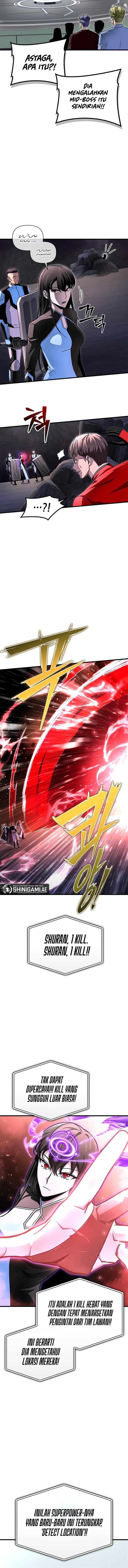 Superhuman Battlefield Chap 81 - Next Chap 82