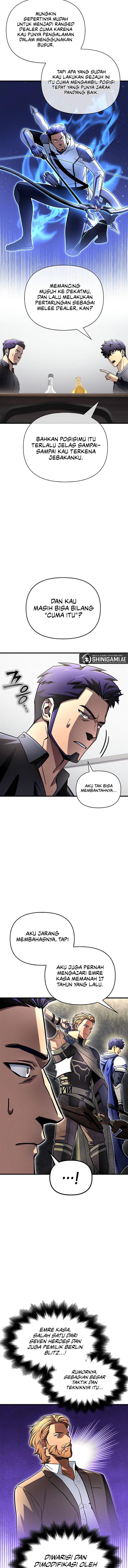 Superhuman Battlefield Chap 81 - Next Chap 82