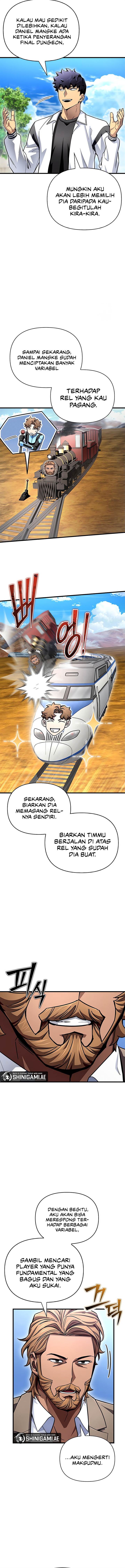 Superhuman Battlefield Chap 82 - Next Chap 83