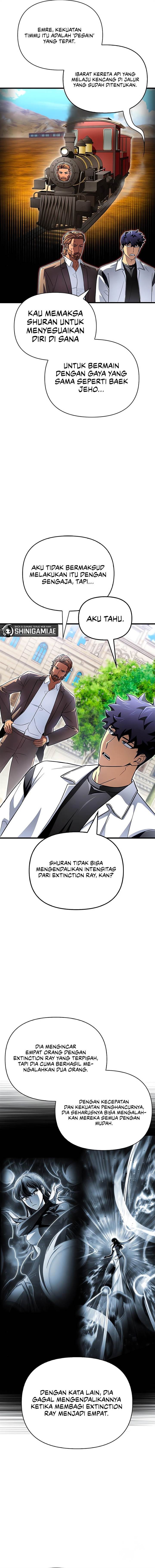 Superhuman Battlefield Chap 82 - Next Chap 83