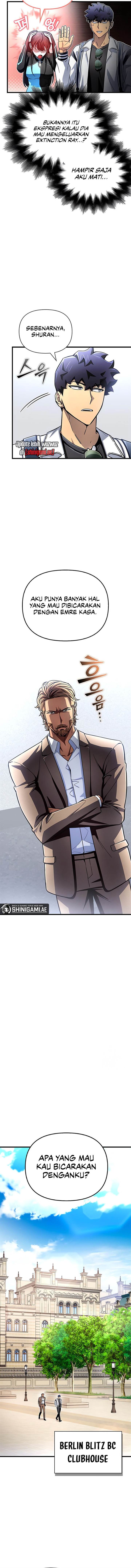 Superhuman Battlefield Chap 82 - Next Chap 83