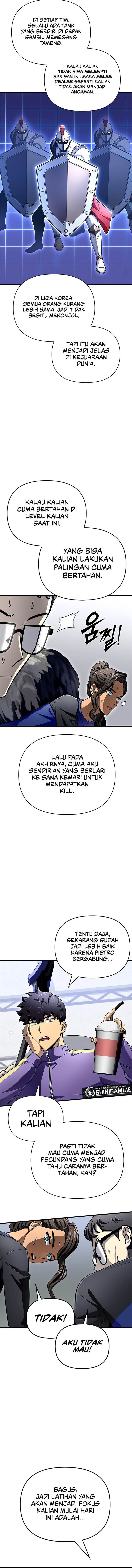 Superhuman Battlefield Chap 83 - Next Chap 84