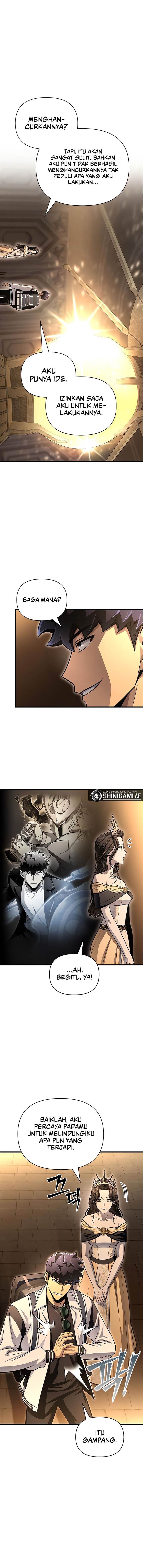 Superhuman Battlefield Chap 83 - Next Chap 84