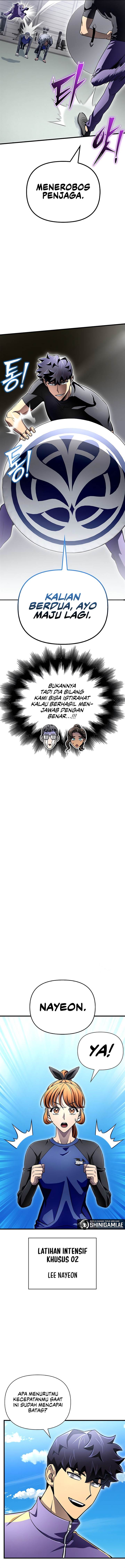 Superhuman Battlefield Chap 83 - Next Chap 84
