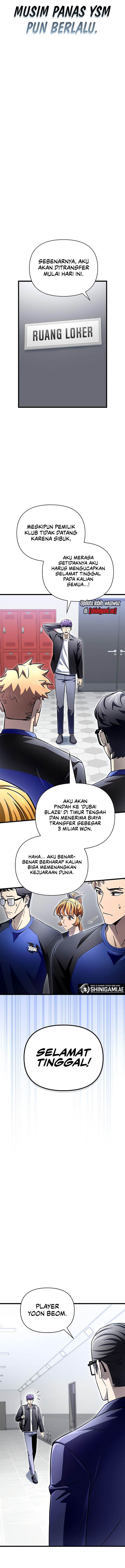 Superhuman Battlefield Chap 83 - Next Chap 84
