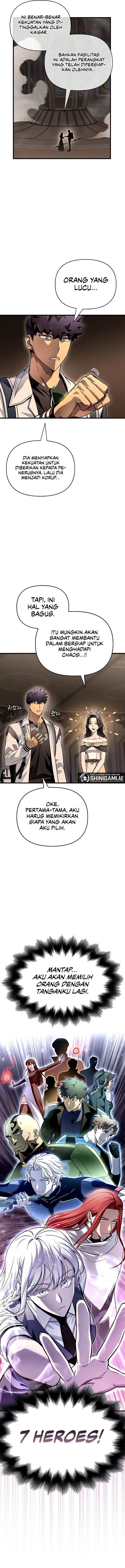Superhuman Battlefield Chap 83 - Next Chap 84