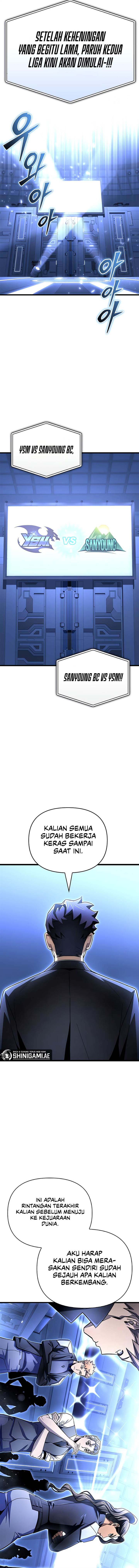 Superhuman Battlefield Chap 83 - Next Chap 84
