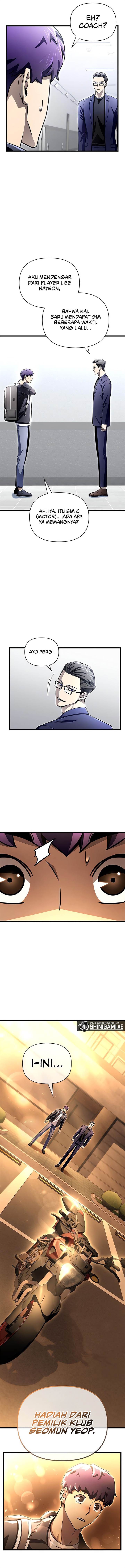 Superhuman Battlefield Chap 83 - Next Chap 84