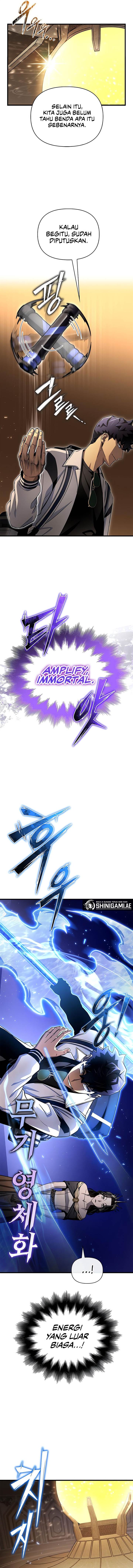 Superhuman Battlefield Chap 83 - Next Chap 84