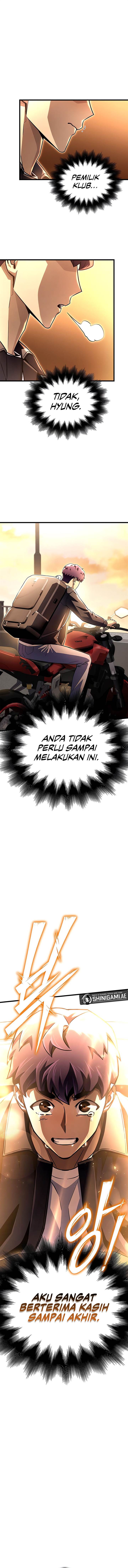 Superhuman Battlefield Chap 83 - Next Chap 84
