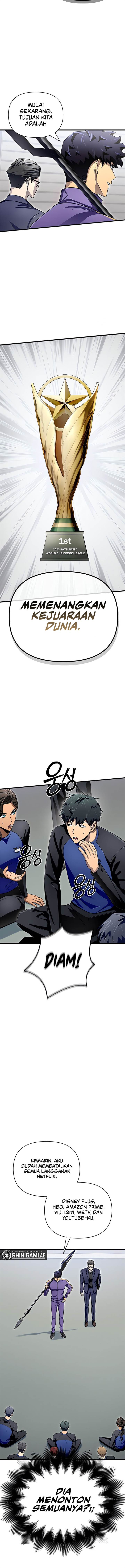 Superhuman Battlefield Chap 83 - Next Chap 84