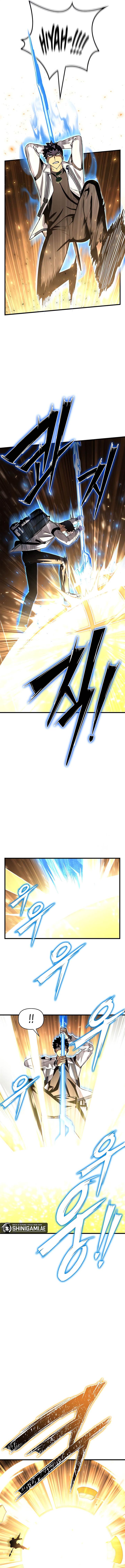 Superhuman Battlefield Chap 83 - Next Chap 84