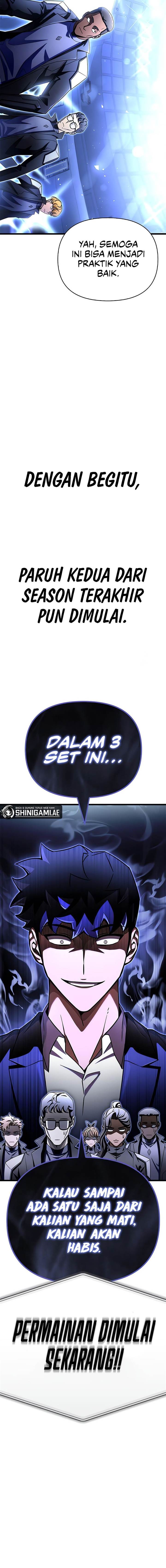 Superhuman Battlefield Chap 83 - Next Chap 84