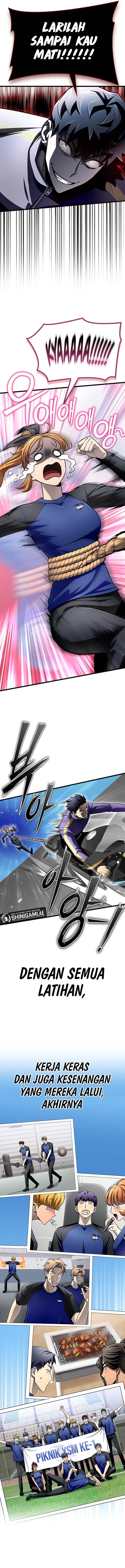 Superhuman Battlefield Chap 83 - Next Chap 84