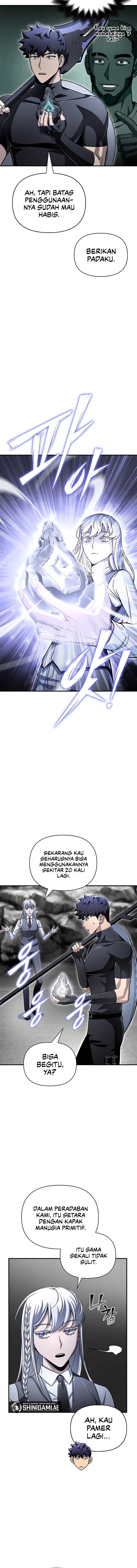 Superhuman Battlefield Chap 84 - Next Chap 85