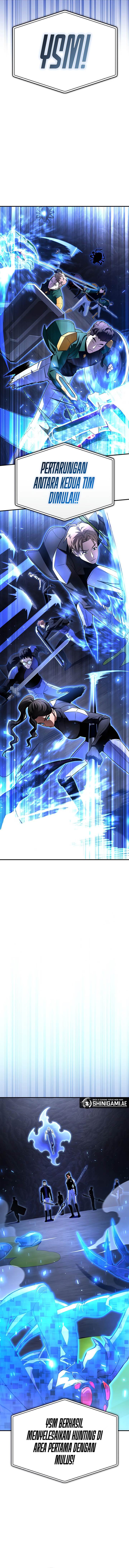 Superhuman Battlefield Chap 84 - Next Chap 85
