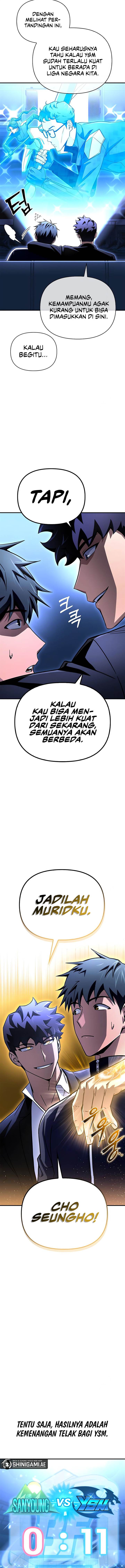 Superhuman Battlefield Chap 84 - Next Chap 85
